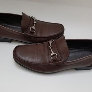 Monte Rosso Mens Loafers
